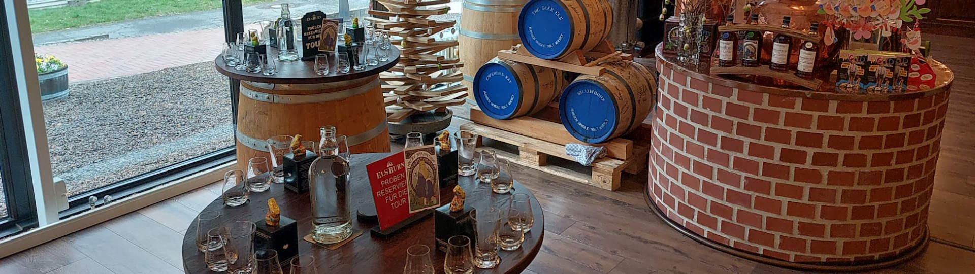 Hercynian Distilling Co. / Hammerschmiede