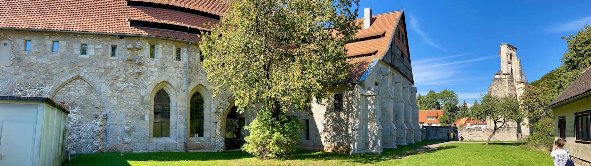 ZisterzienserMuseum Kloster Walkenried