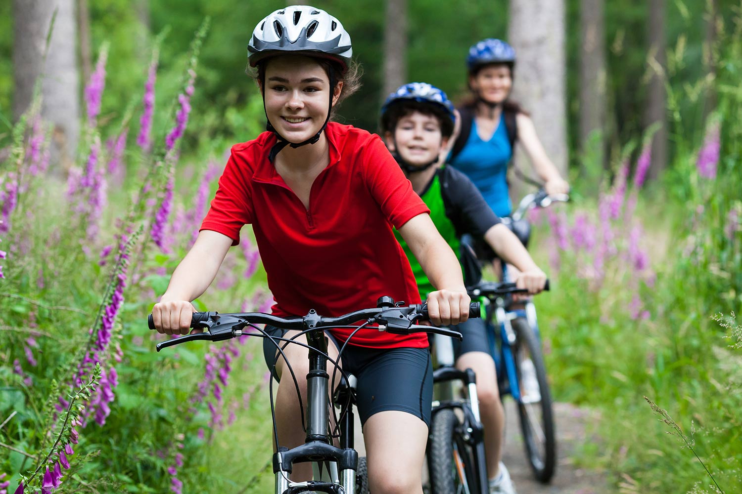 Radfahren