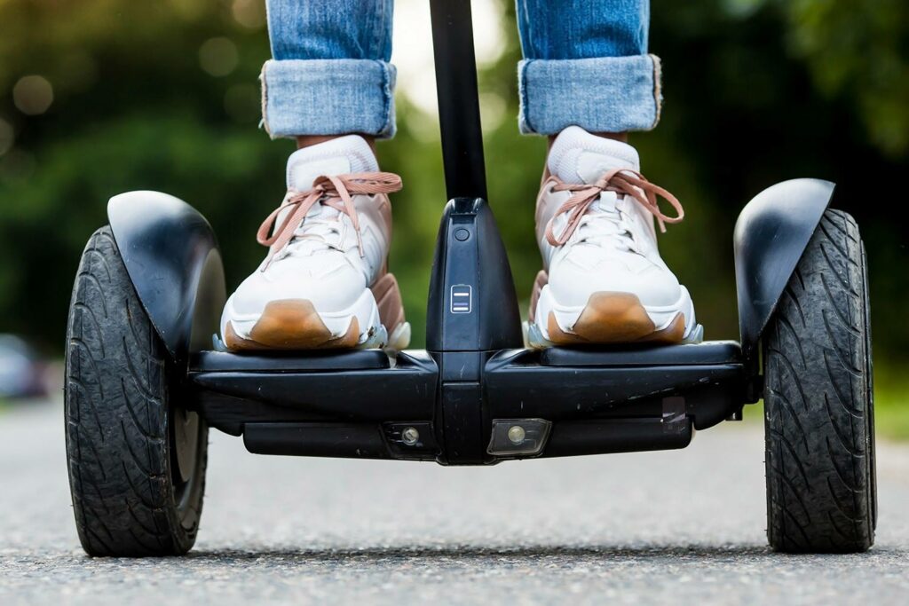 Aktiv unterwegs in Walkenried – Segway-Abenteuer für Entdecker im Südharz