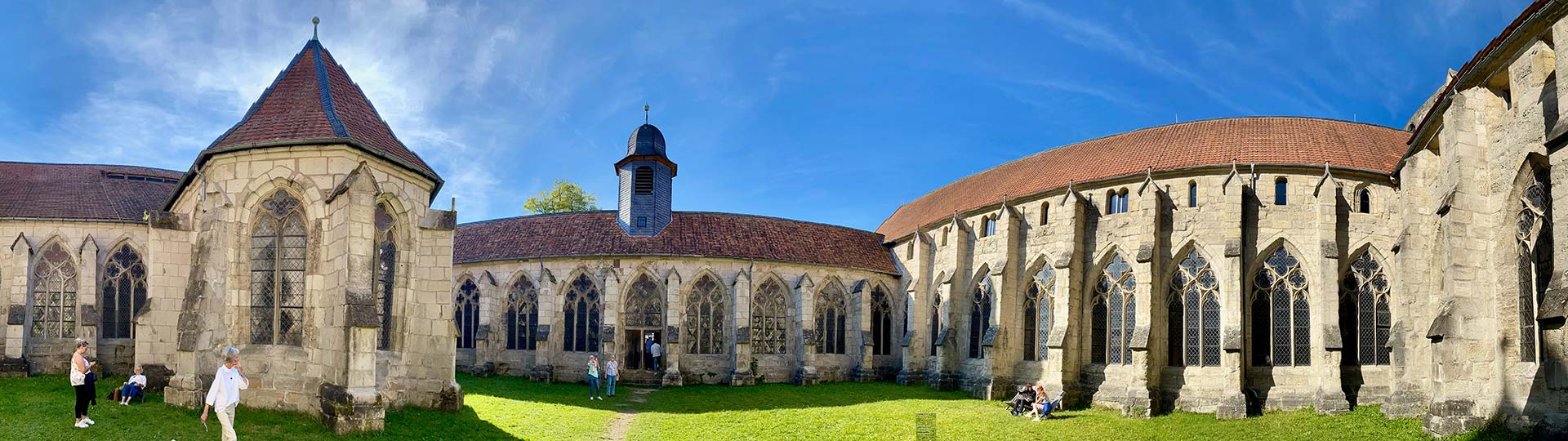 900 Jahre Kloster Walkenried