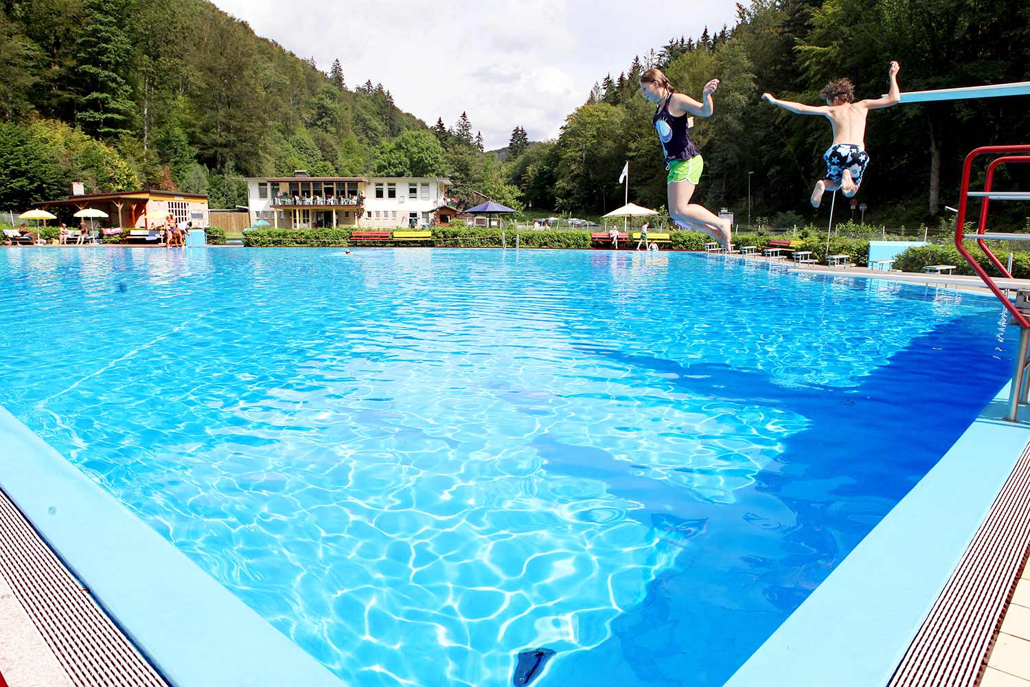 Waldschwimmbad