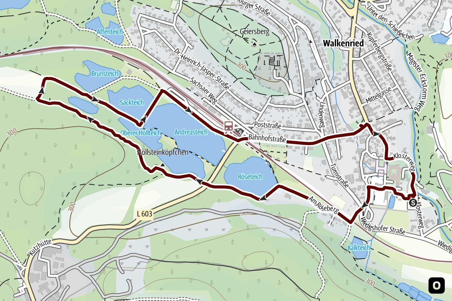 Klosterrunde