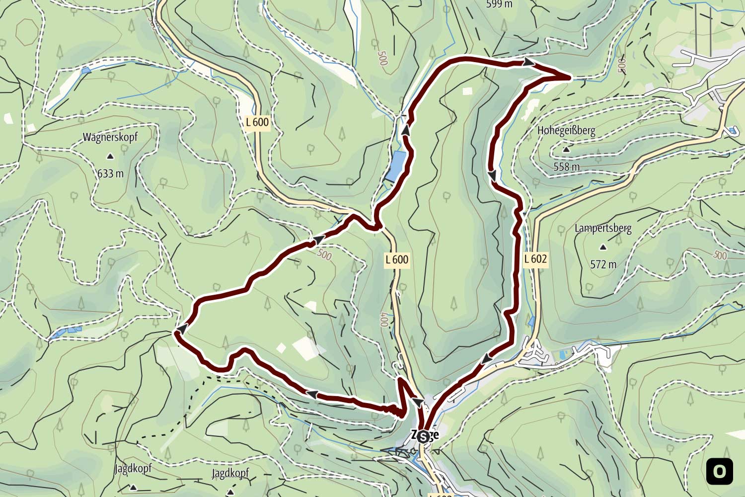 Zorger Entdeckertour